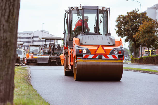 Reasons to Select Us for Your Driveway Paving Requirements in Lincoln Park, NY